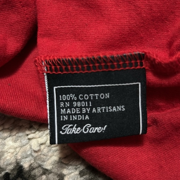 Vintage 90s AKOO tee - Picture 5 of 5